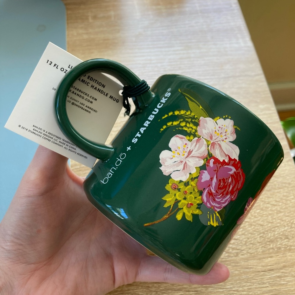 Starbucks Bando limited edition mug NWT - Picture 3 of 5